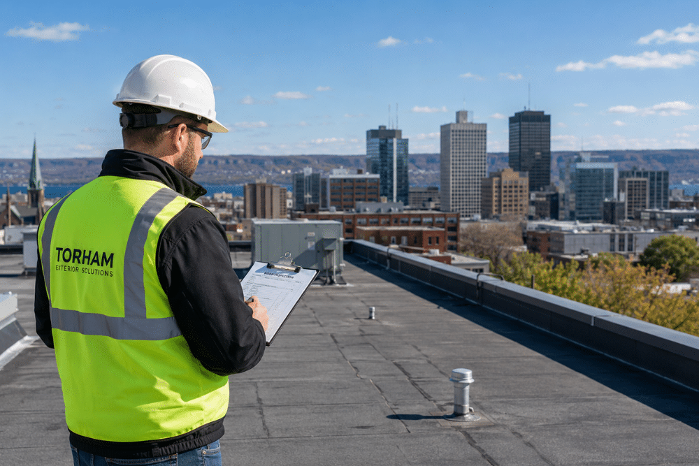 torham exterior inspections